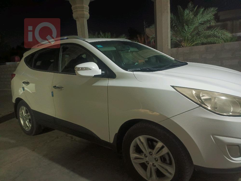 هیوندای تۆکسۆن